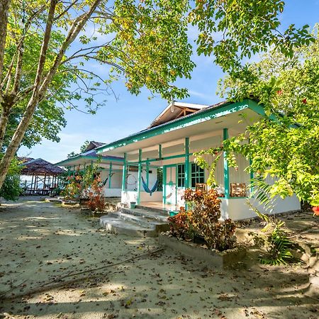 Scuba Republic Beach Bungalows Tapokreng Exteriér fotografie