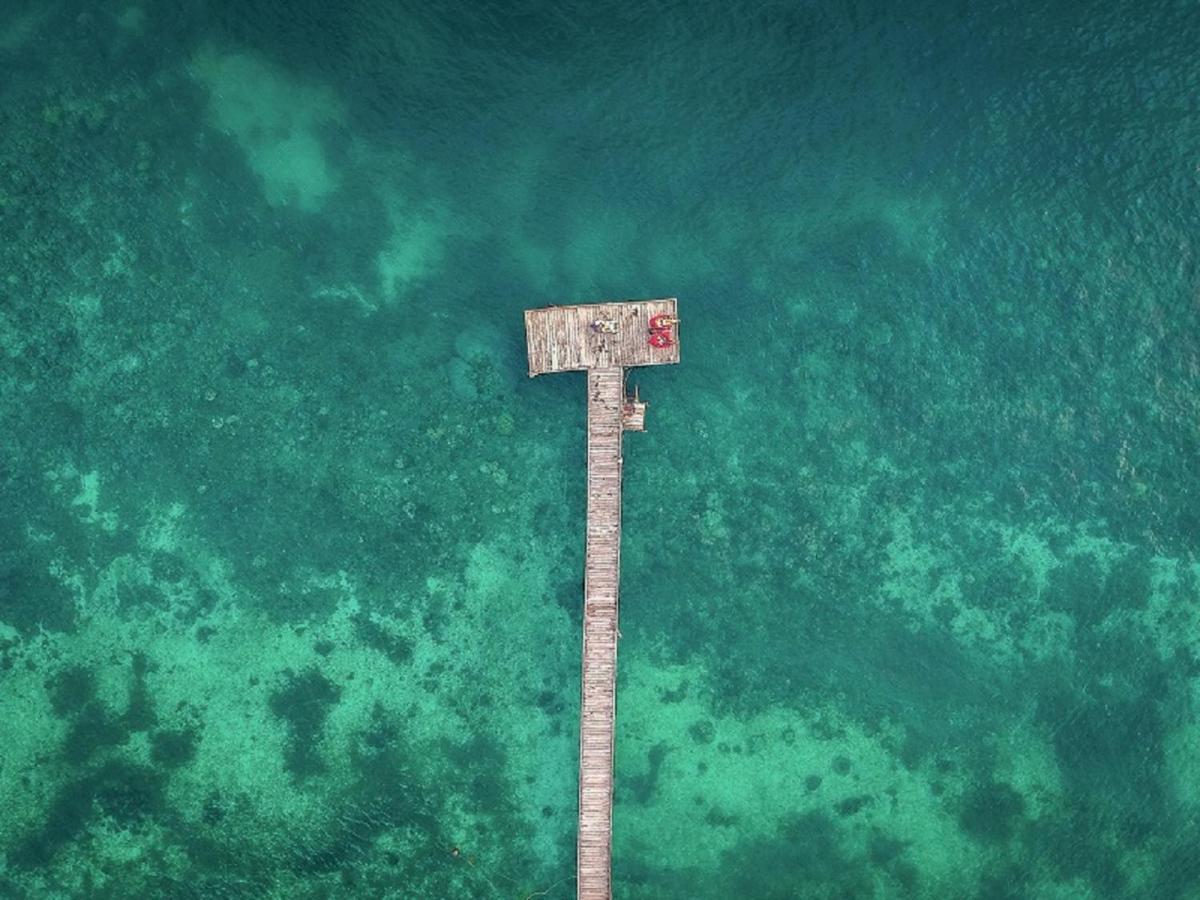 Scuba Republic Beach Bungalows Tapokreng Exteriér fotografie