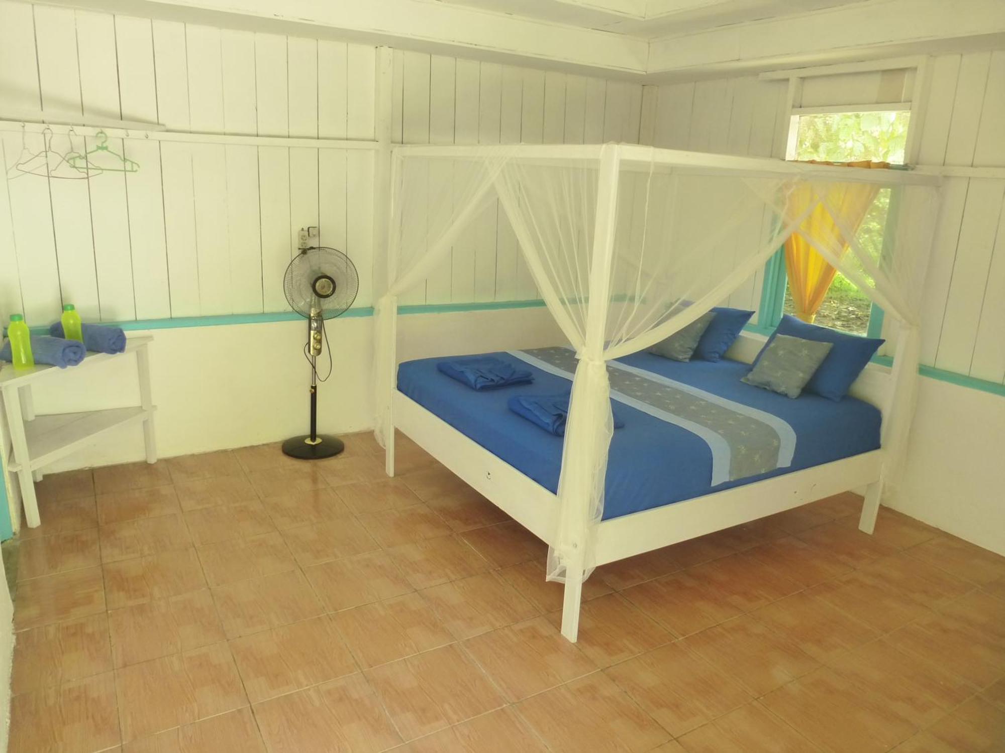 Scuba Republic Beach Bungalows Tapokreng Pokoj fotografie