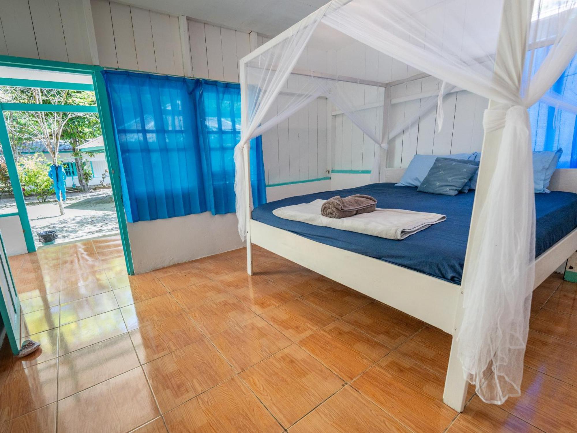 Scuba Republic Beach Bungalows Tapokreng Exteriér fotografie