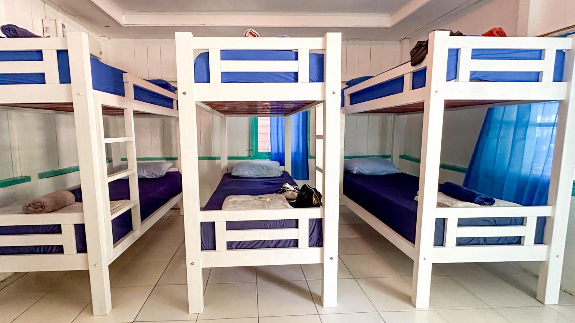 Scuba Republic Beach Bungalows Tapokreng Exteriér fotografie