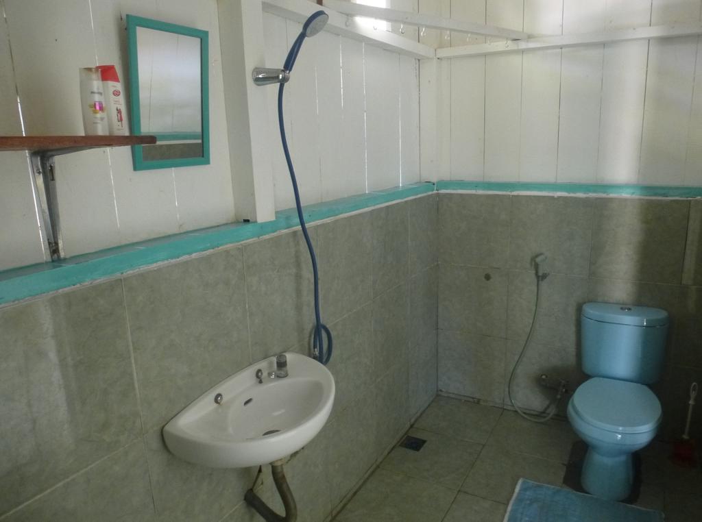 Scuba Republic Beach Bungalows Tapokreng Exteriér fotografie