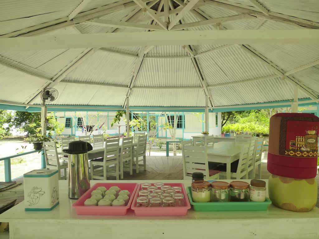 Scuba Republic Beach Bungalows Tapokreng Exteriér fotografie