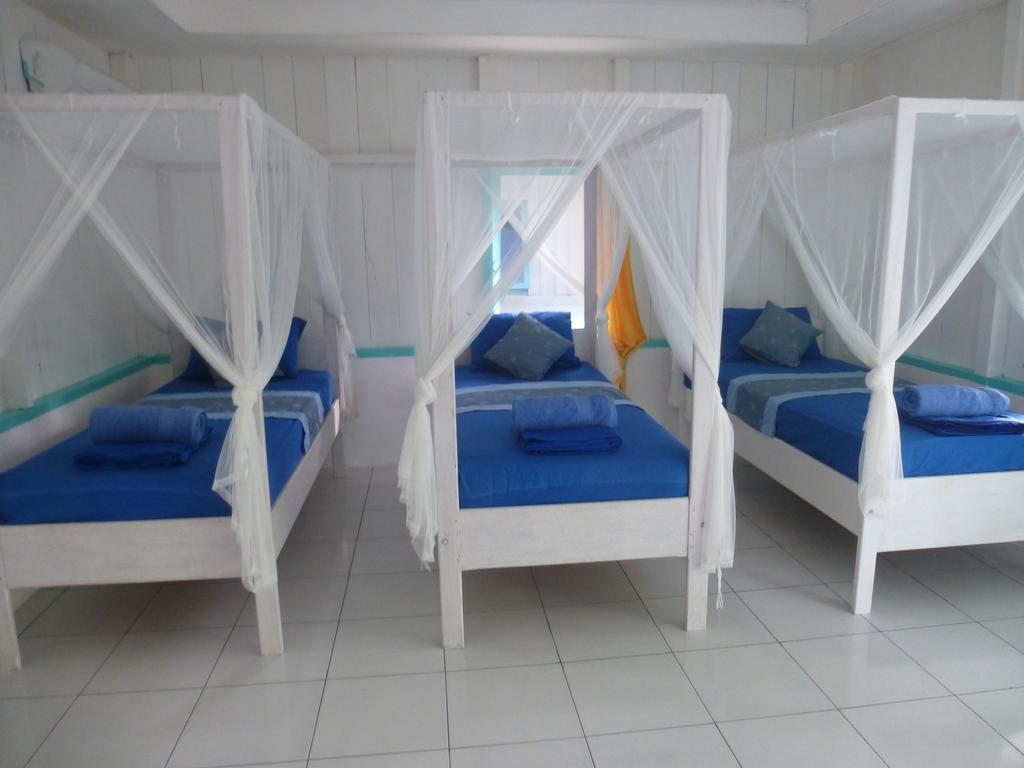 Scuba Republic Beach Bungalows Tapokreng Exteriér fotografie