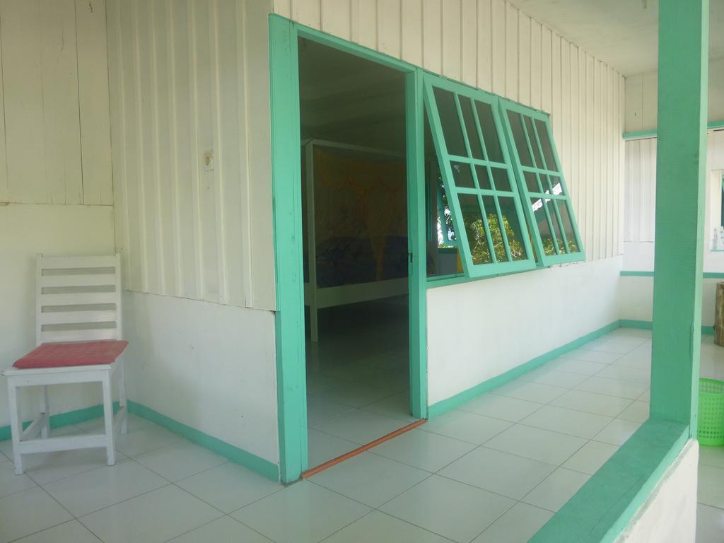 Scuba Republic Beach Bungalows Tapokreng Exteriér fotografie