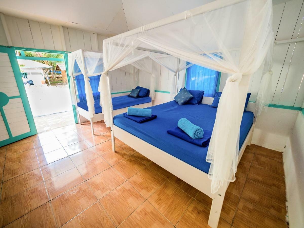 Scuba Republic Beach Bungalows Tapokreng Exteriér fotografie