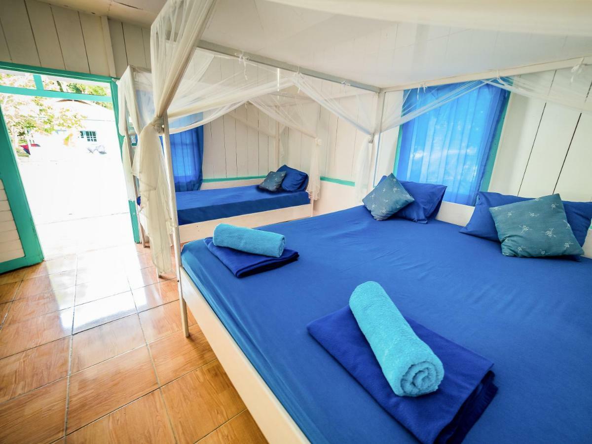 Scuba Republic Beach Bungalows Tapokreng Exteriér fotografie